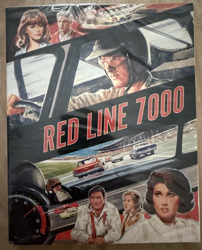 Red line 7000 limited - 7000,