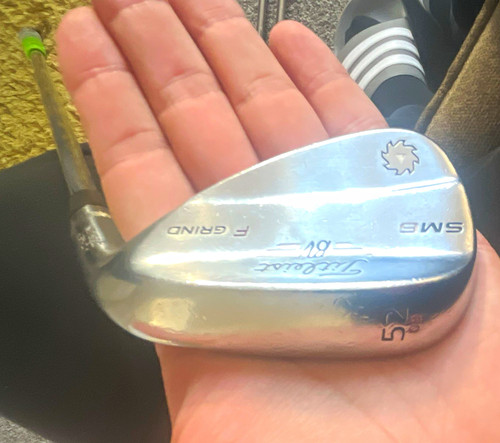 Titleist vokey design - sm8, 52°