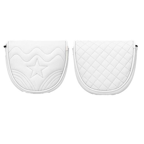 Line star leather - leather, golf