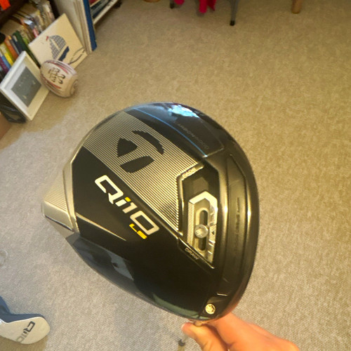 Taylormade qi10 driver - driver, 10.5°