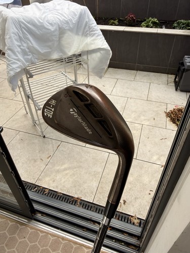 Taylormade milled grind toe - taylormade,