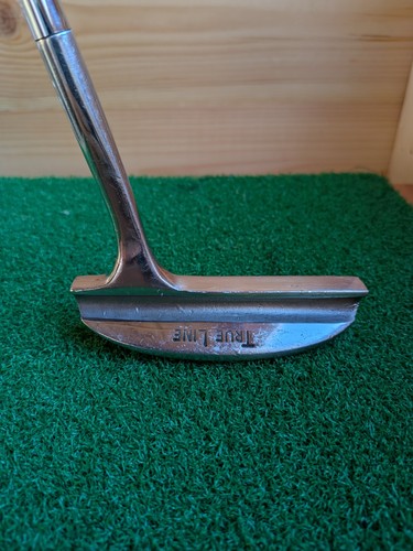 Halley true line - true, putter
