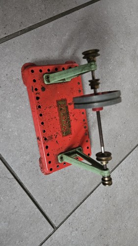Vintage mamod steam - vintage,