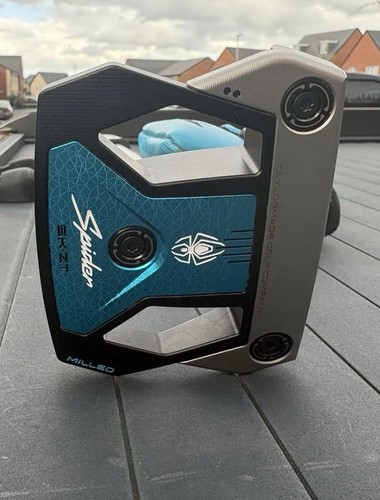 Taylormade spider skz mallet - skz,