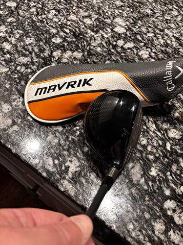 Callaway mavrik wood fairway - callaway, 3-wood