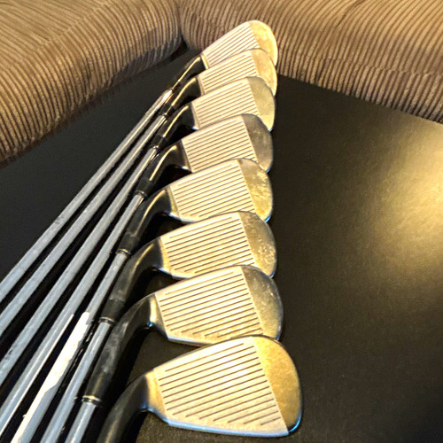 Taylormade burner iron - taylormade,