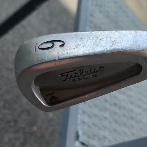 Titleist 990b iron - titleist,