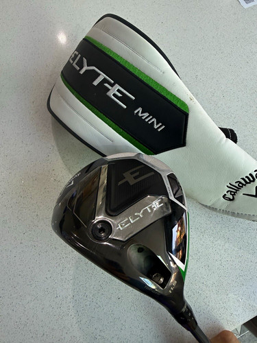 Callaway elyte mini - mini, 11.5°