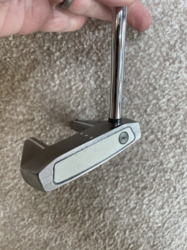 Odyssey white ice mallet - white,