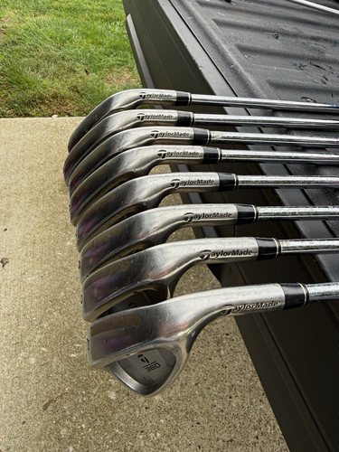 Taylormade 360 iron set - taylormade,