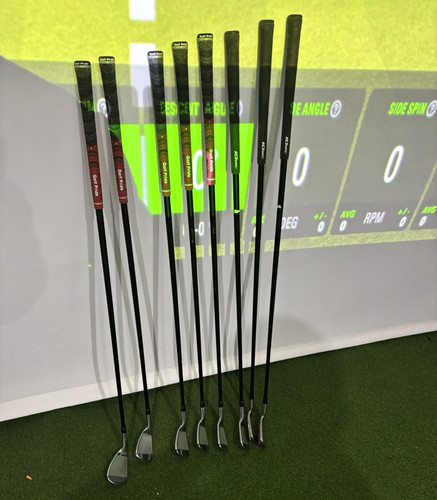 Miura 601 iron and mb - miura,