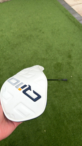 Taylormade qi10 driver wood - driver, 1-wood
