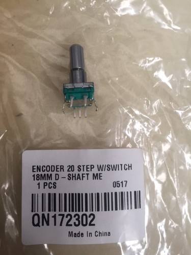 Line flextone encoder - line,