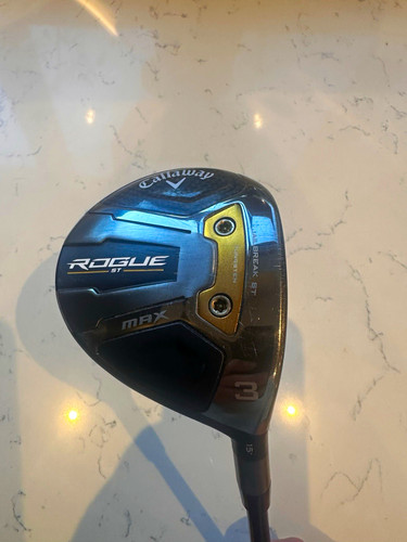 Callaway rogue max wood - rogue,