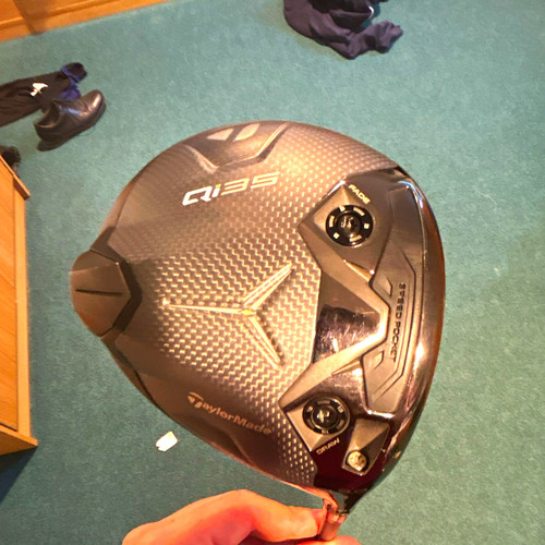 Taylormade qi35 driver - qi35,