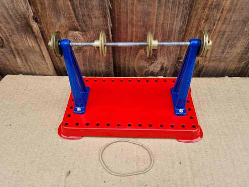 Meccano mamod line shaft - meccano/mamod,