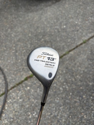 Titleist pro trajectory - pro,