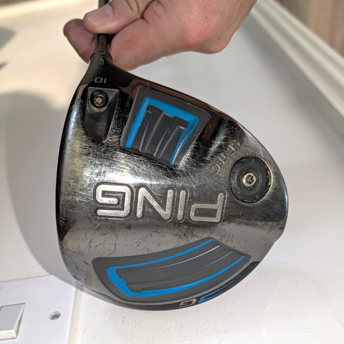 Ping g30 tec driver wood - g30, sf