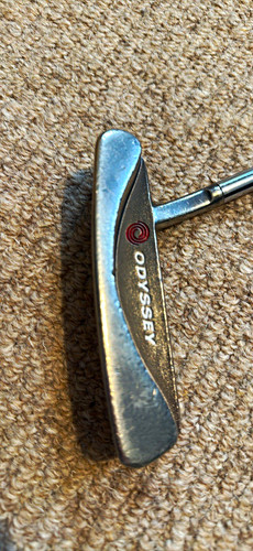 Odyssey white ice blade - white, 2