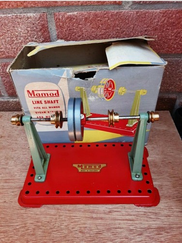 Mamod steam engine line shaft - mamod,