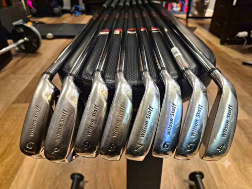 Wilson staff di7 right - di7, right-hand