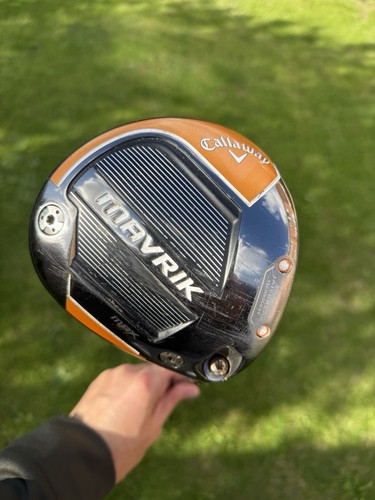 Callaway mavrik max driver - callaway,