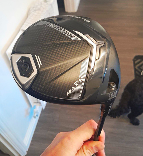 Cobra driver wood 5 - driver, rh