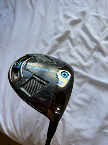 Callaway paradym smoke max - callaway,