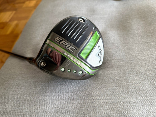 Callaway epic speed - 9°, driver
